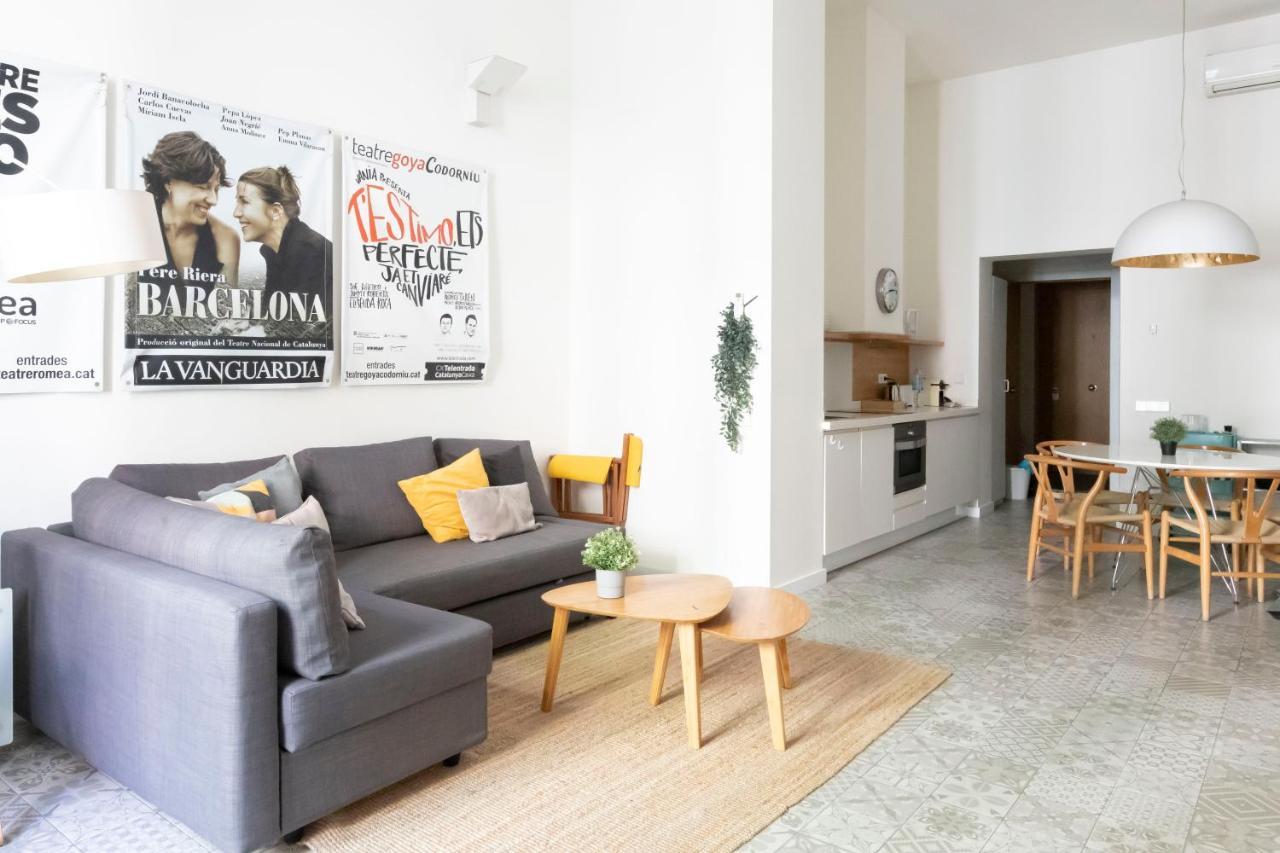 The Barcelona Centric Apt By Maison Pinata Exterior photo